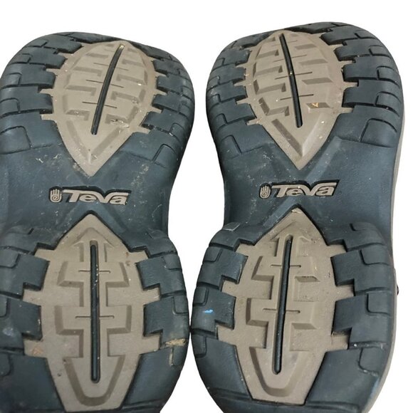 Teva Langdon Leather Sandals Shoes Men’s Size 7 Swtyle 1002263 - Picture 8 of 11